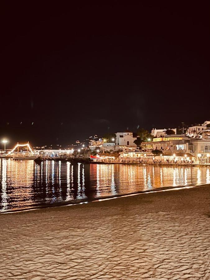 Casa Di Manto Traditional Apartment Mykonos Town Exteriör bild