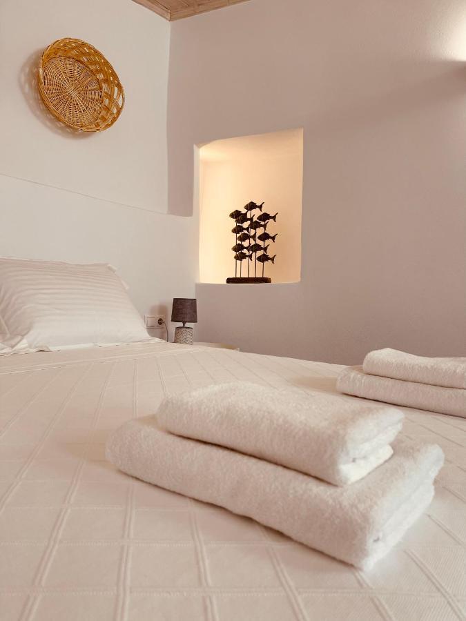 Casa Di Manto Traditional Apartment Mykonos Town Exteriör bild