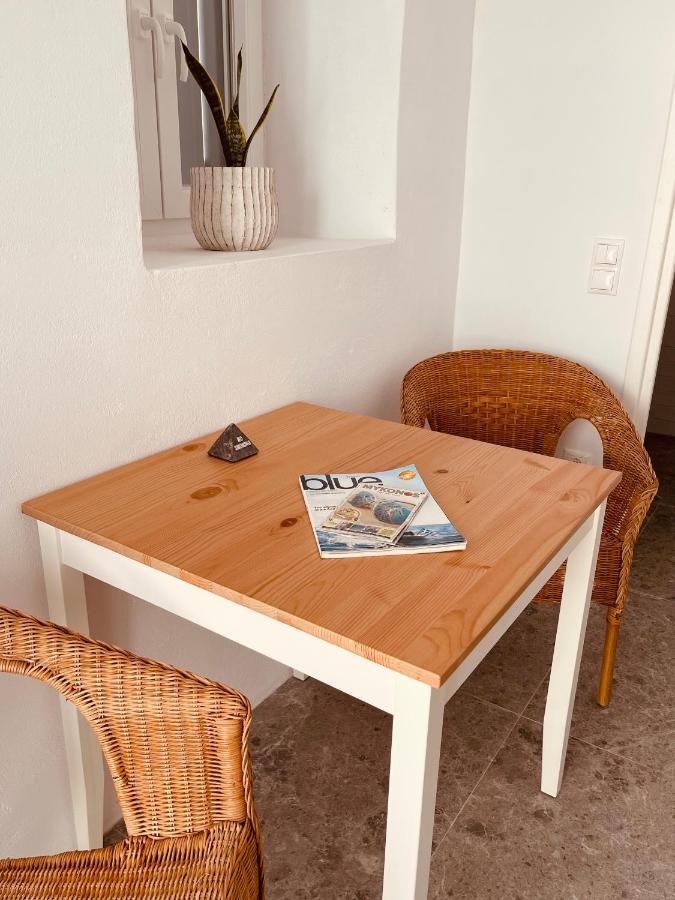 Casa Di Manto Traditional Apartment Mykonos Town Exteriör bild