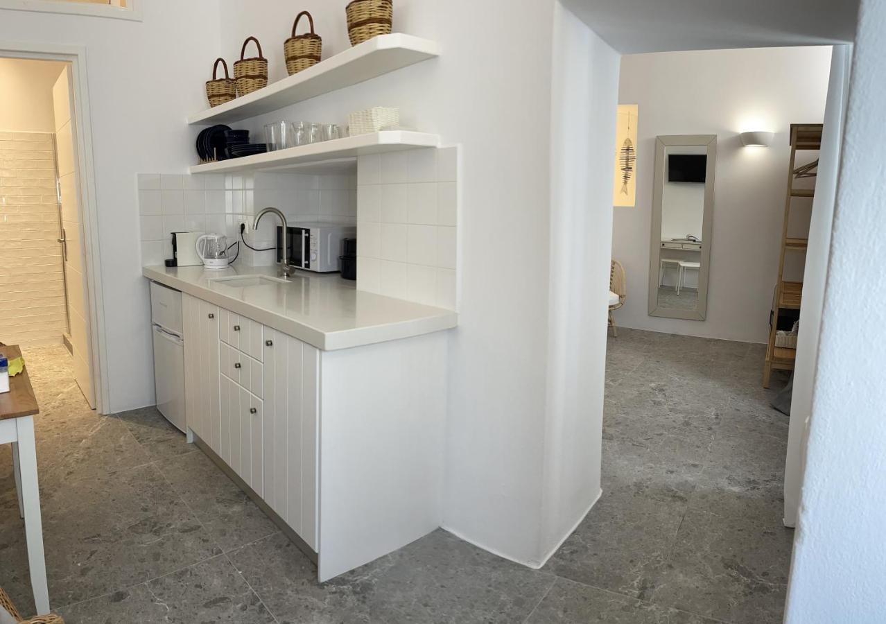 Casa Di Manto Traditional Apartment Mykonos Town Exteriör bild