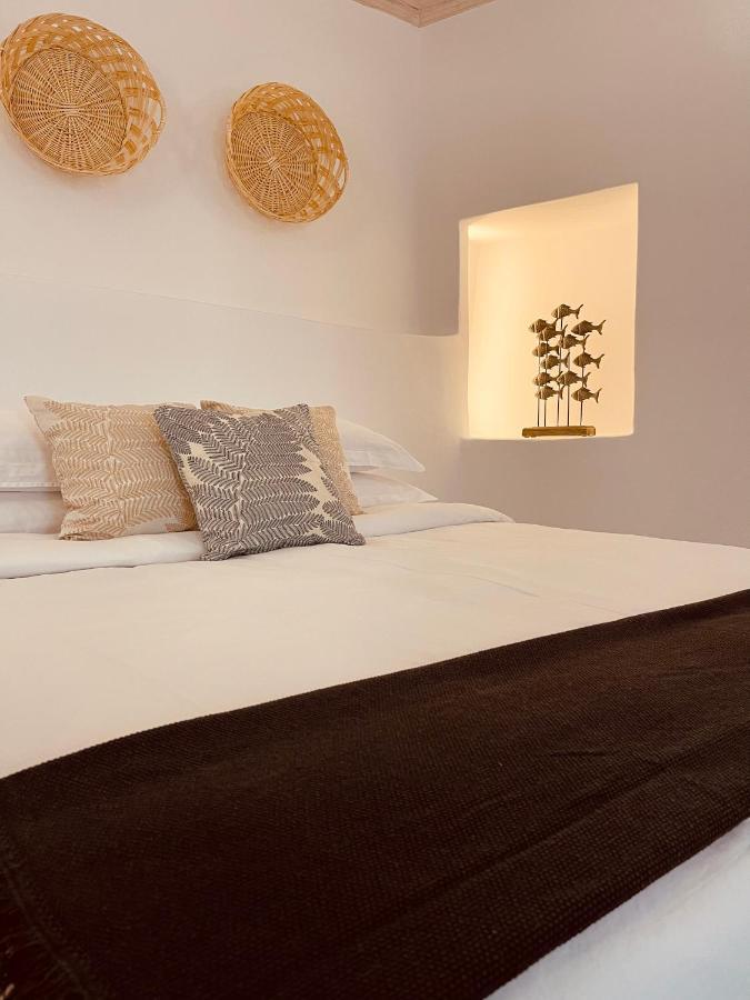 Casa Di Manto Traditional Apartment Mykonos Town Exteriör bild
